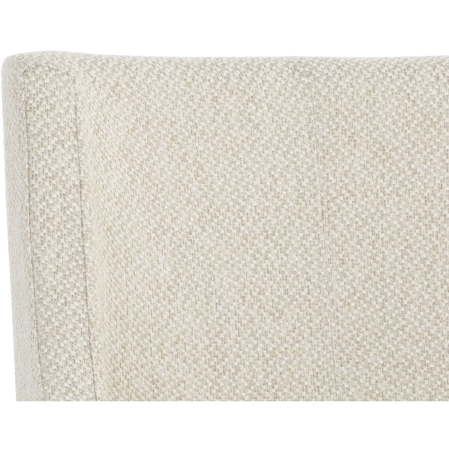 Dionne Monument Oatmeal Dining Chair